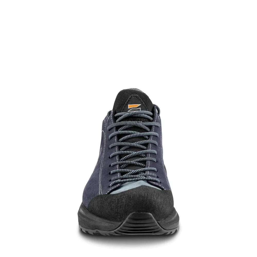 Zamberlan Free Blast GTX Sneakers Men's 9.5 D Blue Low Top Hiking Shoes ZOGG3725